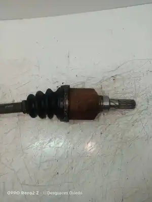 Автозапчастина б/у передня права трансмісія для renault kangoo (f/kc0) authentique 4x4 посилання на oem iam    Автозапчастина б/у передня права трансмісія для renault kangoo (f/kc0) authentique 4x4 посилання на oem iam