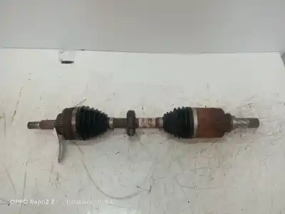 Автозапчастина б/у передня ліва трансмісія для RENAULT KANGOO (F/KC0) Authentique 4X4 Посилання на OEM IAM    Автозапчастина б/у передня ліва трансмісія для RENAULT KANGOO (F/KC0) Authentique 4X4 Посилання на OEM IAM