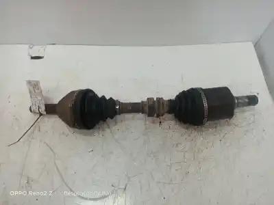 Pezzo di ricambio per auto di seconda mano Trasmissione Anteriore Sinistra per RENAULT KOLEOS 2.0 dCi Diesel FAP Riferimenti OEM IAM   