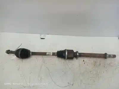 Second-hand car spare part Front Right Transmission for RENAULT CLIO III 1.5 dCi Diesel OEM IAM references 8200499586  