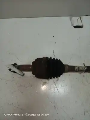 Second-hand car spare part front right transmission for renault clio iii exception oem iam references   