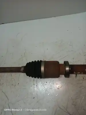 Second-hand car spare part front right transmission for renault clio iii exception oem iam references   