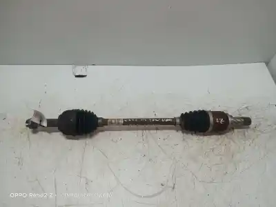 Second-hand car spare part  for RENAULT CLIO III  OEM IAM references   