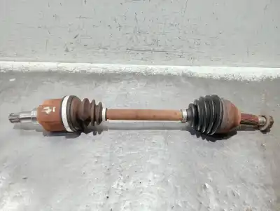 Second-hand car spare part front left transmission for ford fusion (cbk) * oem iam references 