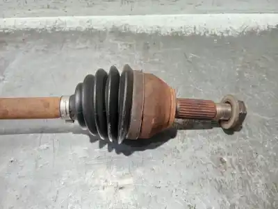 Second-hand car spare part front left transmission for ford fusion (cbk) * oem iam references   