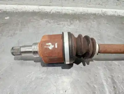 Second-hand car spare part front left transmission for ford fusion (cbk) * oem iam references   