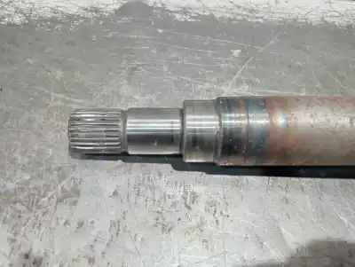 Second-hand car spare part front right transmission for jaguar x-type 2.2 diesel cat oem iam references   