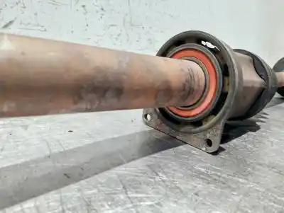 Second-hand car spare part front right transmission for jaguar x-type 2.2 diesel cat oem iam references   