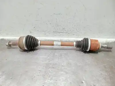 Peça sobressalente para automóvel em segunda mão TRANSMISSÃO DIANTEIRA ESQUERDA por RENAULT MASTER KASTEN  Referências OEM IAM 391012675R  