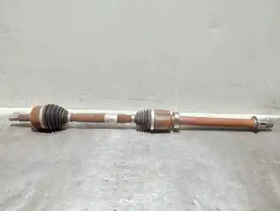 Second-hand car spare part front right transmission for renault captur adventure oem iam references 391005153r