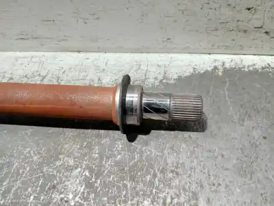 Second-hand car spare part front right transmission for renault captur adventure oem iam references 391005153r  ebj95mbc373