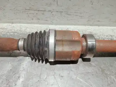 Second-hand car spare part front right transmission for renault captur adventure oem iam references 391005153r  ebj95mbc373