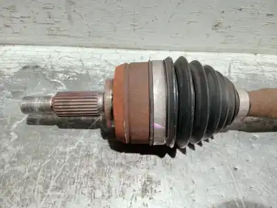 Second-hand car spare part front right transmission for renault captur adventure oem iam references 391005153r  ebj95mbc373