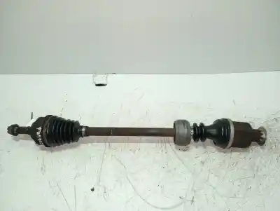 Second-hand car spare part Front Right Transmission for RENAULT TWINGO (CO6) 1.2 (C066/67/68) 58 CV / 43 KW OEM IAM references   