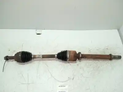 Автозапчастина б/у передня права трансмісія для renault kangoo (f/kc0) authentique посилання на oem iam 8200535802 Автозапчастина б/у передня права трансмісія для renault kangoo (f/kc0) authentique посилання на oem iam 8200535802