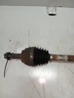 Автозапчастина б/у передня права трансмісія для renault kangoo (f/kc0) authentique посилання на oem iam 8200535802   Автозапчастина б/у передня права трансмісія для renault kangoo (f/kc0) authentique посилання на oem iam 8200535802