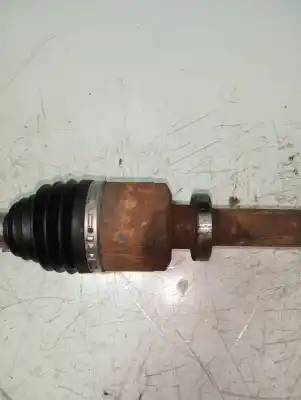 Автозапчастина б/у передня права трансмісія для renault kangoo (f/kc0) authentique посилання на oem iam 8200535802   Автозапчастина б/у передня права трансмісія для renault kangoo (f/kc0) authentique посилання на oem iam 8200535802