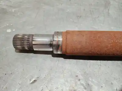 Peça sobressalente para automóvel em segunda mão transmissão dianteira direita por ford focus lim. (cb4) focus referências oem iam p31256933  