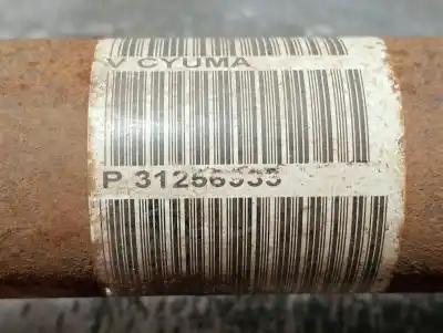 Peça sobressalente para automóvel em segunda mão transmissão dianteira direita por ford focus lim. (cb4) focus referências oem iam p31256933  