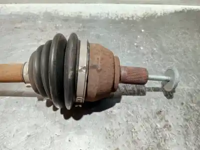 Peça sobressalente para automóvel em segunda mão transmissão dianteira esquerda por ford focus lim. (cb4) focus referências oem iam p31256935  