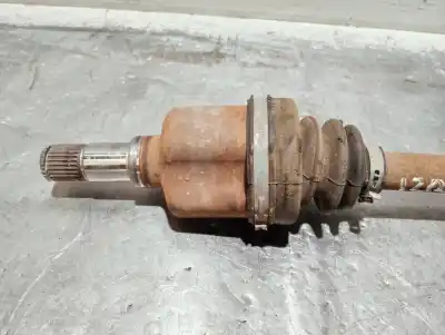 Peça sobressalente para automóvel em segunda mão transmissão dianteira esquerda por ford focus lim. (cb4) focus referências oem iam p31256935  