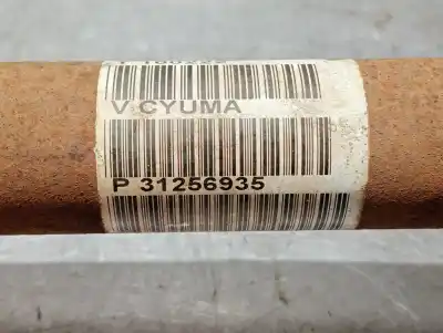 Peça sobressalente para automóvel em segunda mão transmissão dianteira esquerda por ford focus lim. (cb4) focus referências oem iam p31256935  