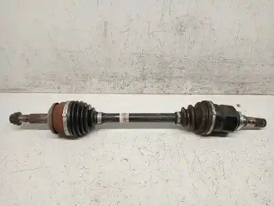 Second-hand car spare part Front Left Transmission for TOYOTA AURIS Business OEM IAM references   