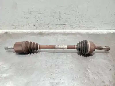 Peça sobressalente para automóvel em segunda mão  por PEUGEOT 207  Referências OEM IAM 9651040580  