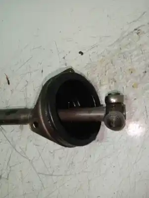 Second-hand car spare part front left transmission for renault laguna (b56) 2.0 oem iam references   