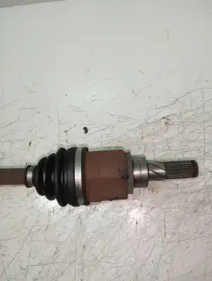 Peça sobressalente para automóvel em segunda mão transmissão traseira esquerda por renault koleos 2.0 dci diesel fap referências oem iam   