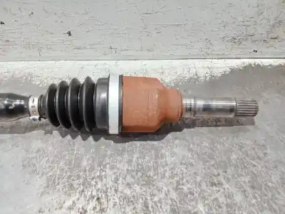 Автозапчастина б/у передня права трансмісія для citroen c3 (f desde 11/2001) c3 посилання на oem iam 9685907280  