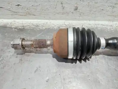 Автозапчастина б/у передня права трансмісія для citroen c3 (f desde 11/2001) c3 посилання на oem iam 9685907280  