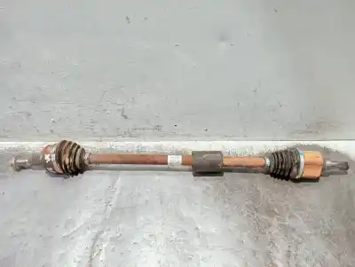 Автозапчастина б/у передня права трансмісія для FORD PUMA ST-Line X 120 CV / 88 KW Посилання на OEM IAM L1T63B436BB  