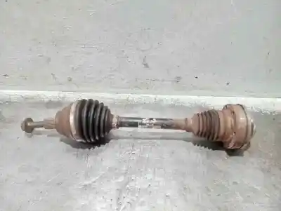 Автозапчасти б/у передняя левая трансмиссия за seat leon sc (5f5) style ссылки oem iam 5q0407271g