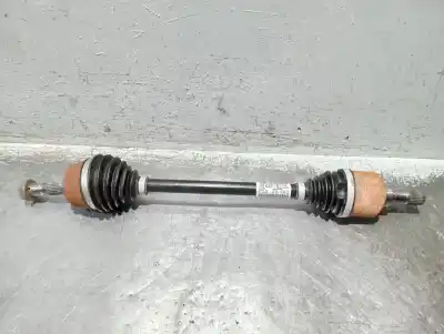 Peça sobressalente para automóvel em segunda mão transmissão dianteira esquerda por citroen c4 iii (ba_, bb_, bc_) 1.2 puretech 130 (bahnsa, bahnsb) referências oem iam 9824878280