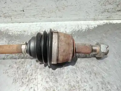 Second-hand car spare part front right transmission for fiat panda (169) * oem iam references   