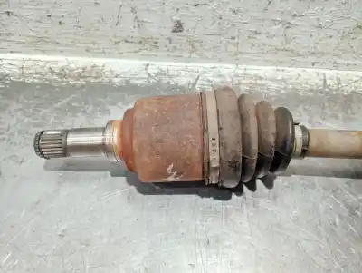 Second-hand car spare part front right transmission for fiat panda (169) * oem iam references   