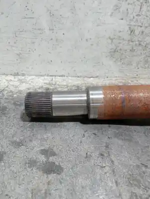 Pezzo di ricambio per auto di seconda mano trasmissione anteriore destra per ford transit custom kombi tourneo custom riferimenti oem iam   
