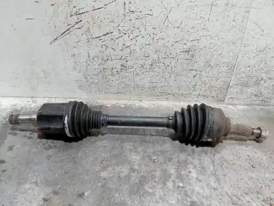 Peça sobressalente para automóvel em segunda mão TRANSMISSÃO DIANTEIRA ESQUERDA por FORD TRANSIT CUSTOM KOMBI  Referências OEM IAM   