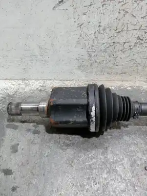 Peça sobressalente para automóvel em segunda mão transmissão dianteira esquerda por ford transit custom kombi tourneo custom referências oem iam   