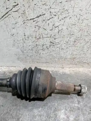 Peça sobressalente para automóvel em segunda mão transmissão dianteira esquerda por ford transit custom kombi tourneo custom referências oem iam   