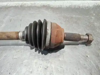 Second-hand car spare part front left transmission for ford fiesta (cbk) * oem iam references    Second-hand car spare part front left transmission for ford fiesta (cbk) * oem iam references