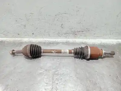 Peça sobressalente para automóvel em segunda mão  por RENAULT CLIO III  Referências OEM IAM 8200499585  BJ87LACBR363