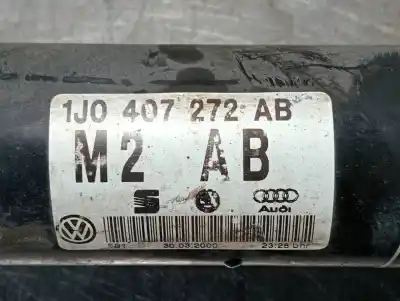 Автозапчасти б/у передняя правая трансмиссия за audi a3 (8l) * ссылки oem iam 1j0407272ab  
