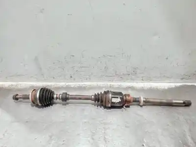 Peça sobressalente para automóvel em segunda mão Transmissão Dianteira Direita por TOYOTA RAV 4 (A3) Sol Referências OEM IAM DA51R  