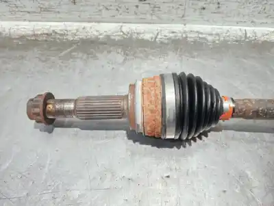 Second-hand car spare part rear right transmission for toyota rav 4 (a3) sol oem iam references   