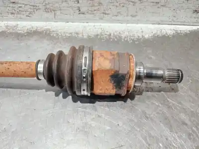 Second-hand car spare part rear left transmission for toyota rav 4 (a3) sol oem iam references   