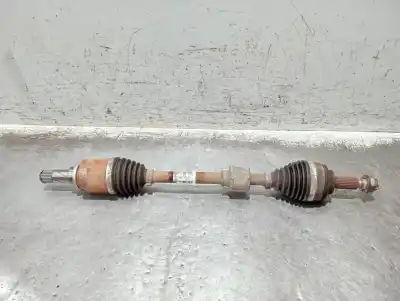 Second-hand car spare part Front Left Transmission for RENAULT CLIO IV 1.5 dCi Diesel FAP OEM IAM references 391010115R  