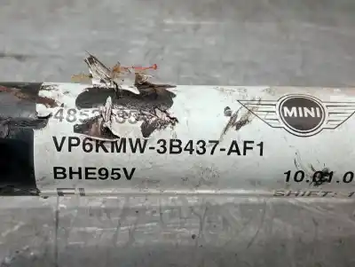 Автозапчастина б/у передня ліва трансмісія для mini mini (r56) * посилання на oem iam   