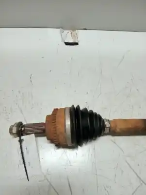 Pezzo di ricambio per auto di seconda mano trasmissione anteriore sinistra per renault scenic (ja..) 1.9 dci authentique riferimenti oem iam   